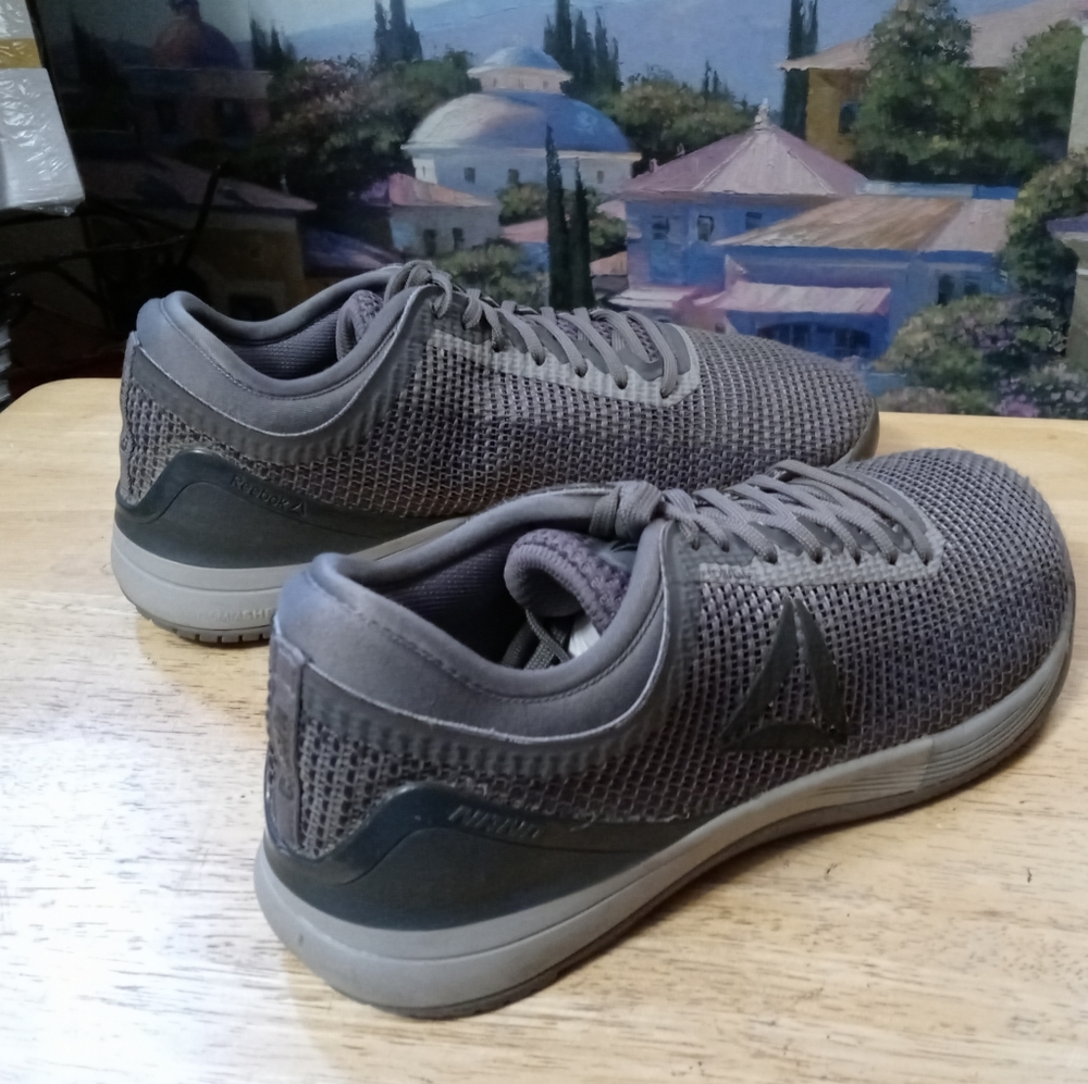 👟👟Reebok Crossfit Nano 8, LIKE NEW!!!Mens US Size 7,A FANTASTIC GIFT.🎁 🛍 - Picture 4 of 15